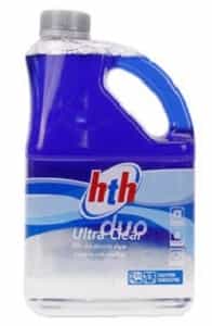 HTH Ultra Clear Duo 2L