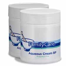FAMILY CARE Aqueous Cream BP 500ml