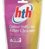 HTH Colour Indicator Filter Cleaner