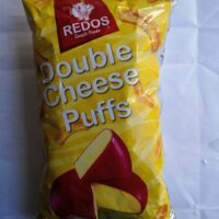 REDOS Double Cheese Puffs 100g