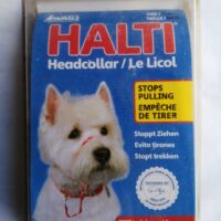 HALTI Head collar (Small DOGS)