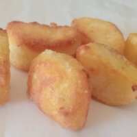 namton roast potatoes after